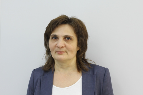 Виктория Викторовна Пономарева