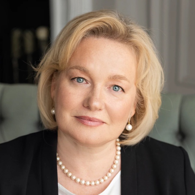 Светлана Владимировна Алехина