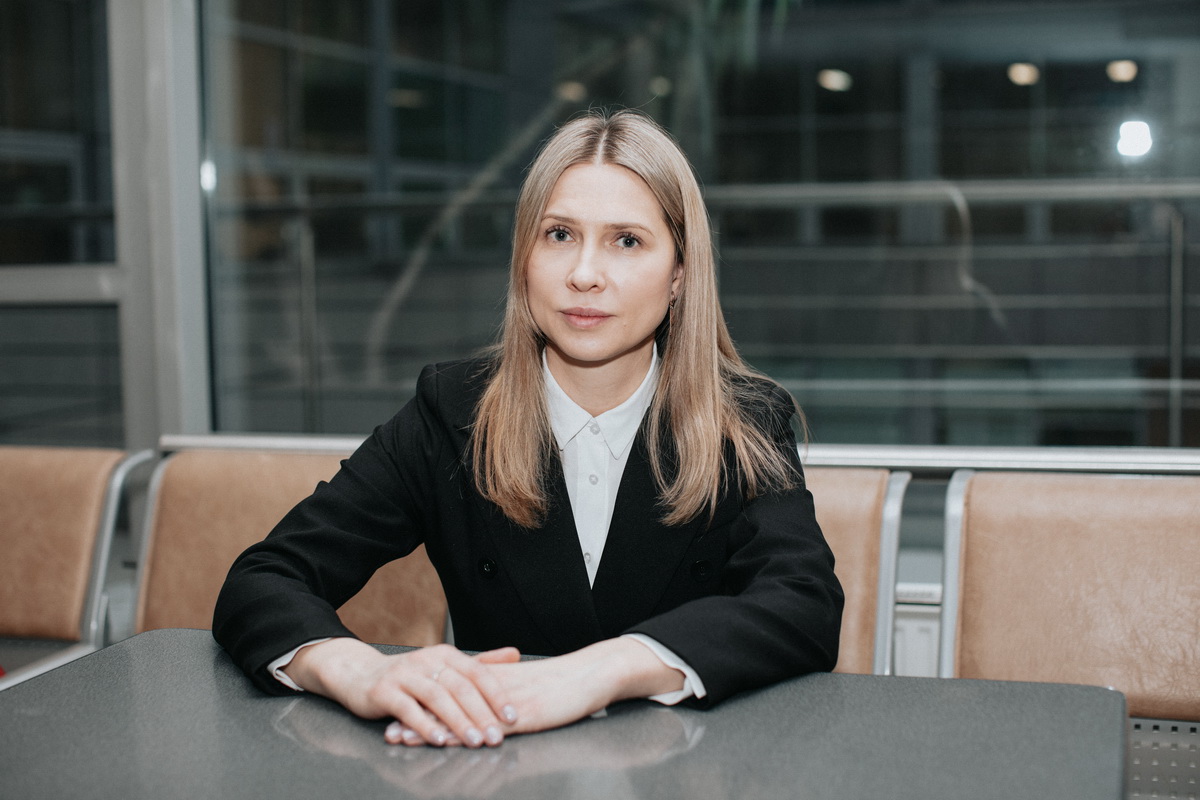 Ольга Александровна Ульянина